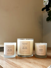 Load image into Gallery viewer, By The Fireside Scented Candle