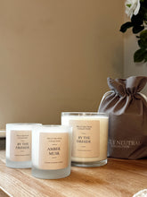Load image into Gallery viewer, Amber Musk Scented Candle