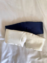 Load image into Gallery viewer, Silk Pillow Eye Mask