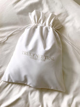 Load image into Gallery viewer, Faux-Fur Cross Slider Slippers - Truly Neutral Collection