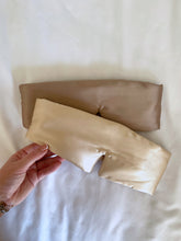 Load image into Gallery viewer, Silk Pillow Eye Mask