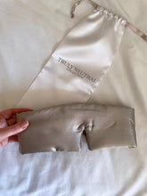 Load image into Gallery viewer, Silk Pillow Eye Mask