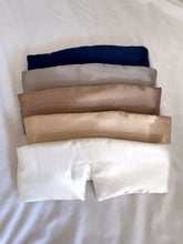 Load image into Gallery viewer, Silk Pillow Eye Mask