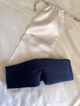Load image into Gallery viewer, Silk Pillow Eye Mask